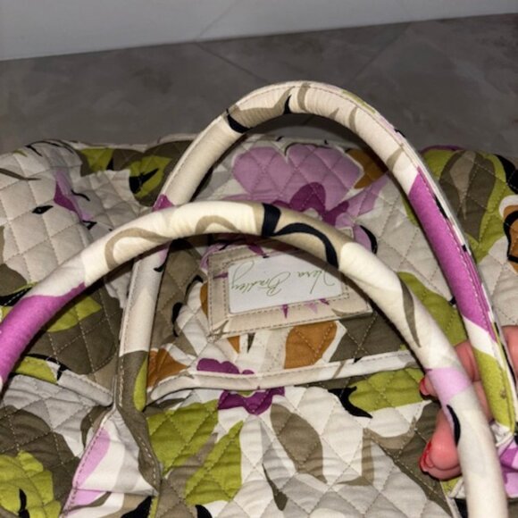 Vera Bradley Grand Traveler Tote - Picture 8 of 8